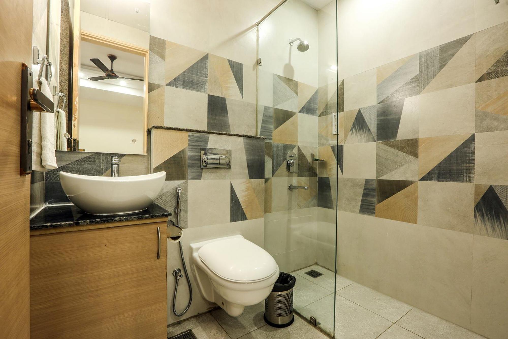 Hotel Green Lotus Luxe Gurgaon Eksteriør bilde