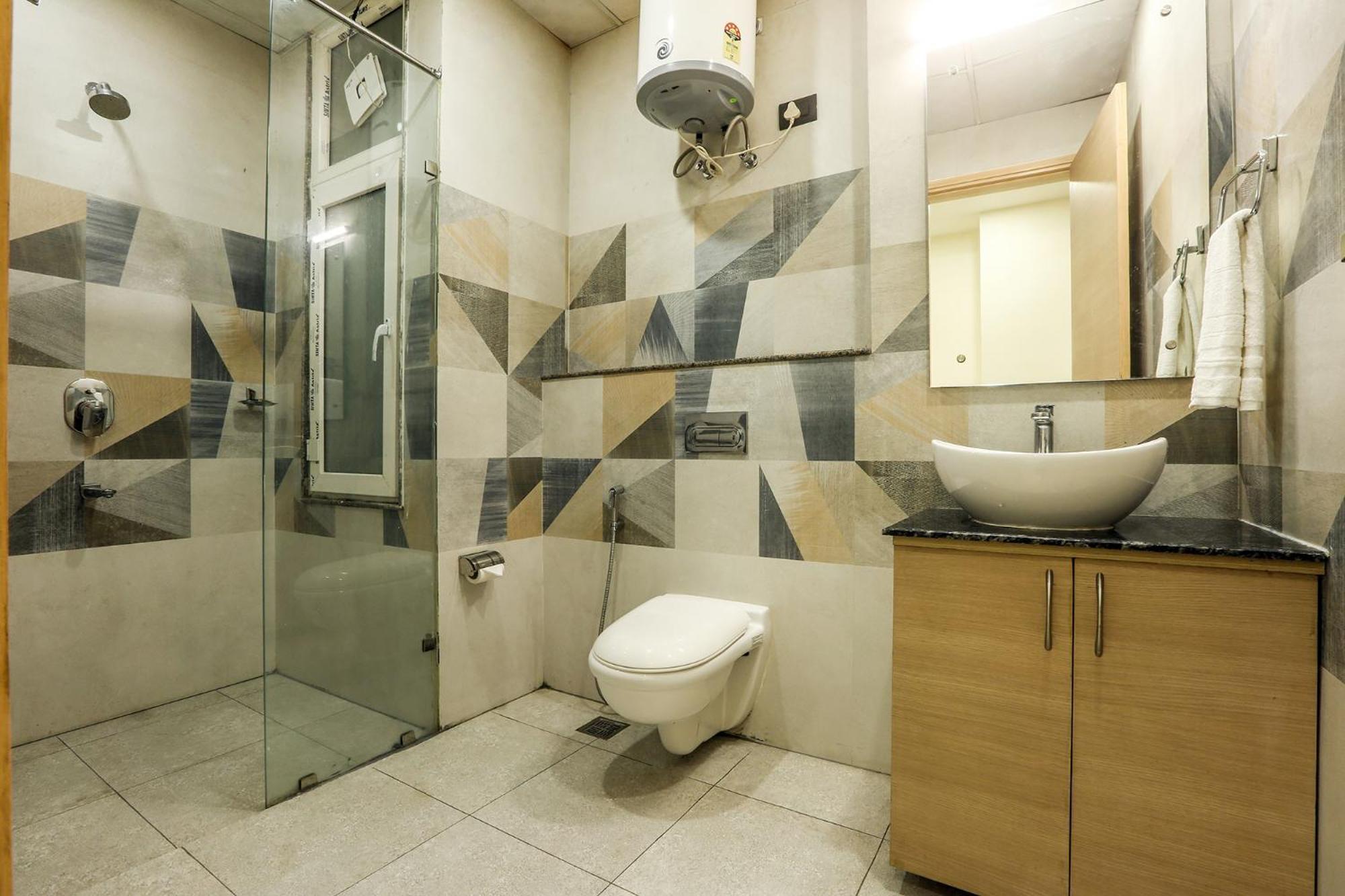 Hotel Green Lotus Luxe Gurgaon Eksteriør bilde