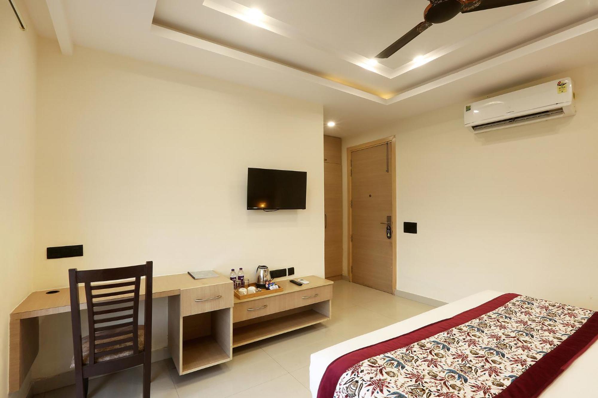 Hotel Green Lotus Luxe Gurgaon Eksteriør bilde