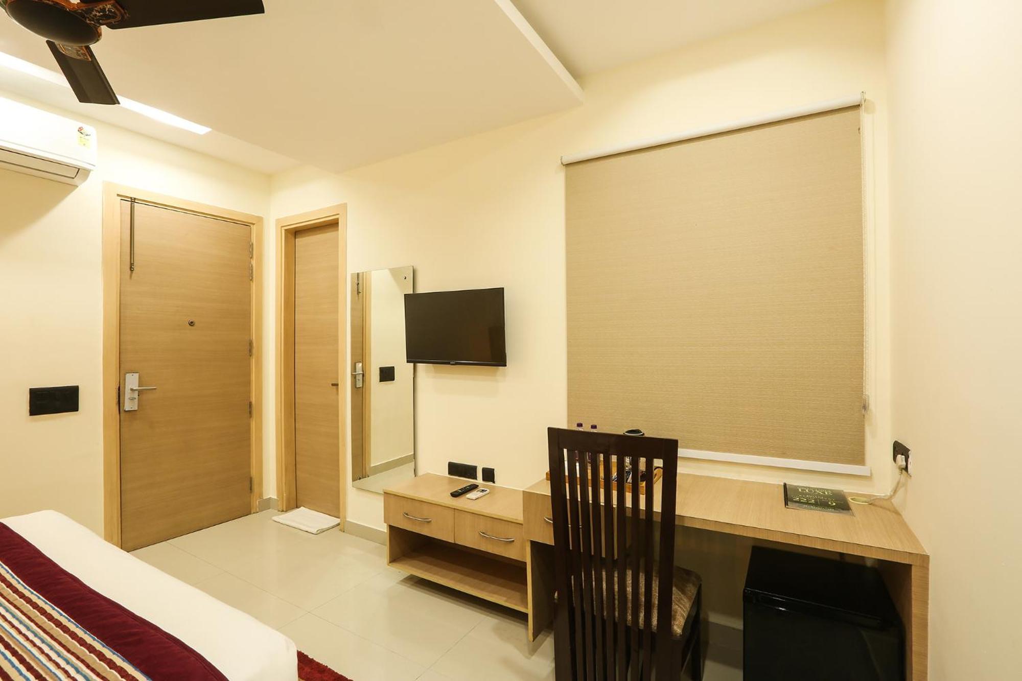 Hotel Green Lotus Luxe Gurgaon Eksteriør bilde