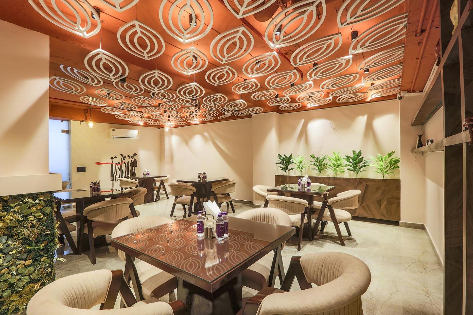 Hotel Green Lotus Luxe Gurgaon Eksteriør bilde