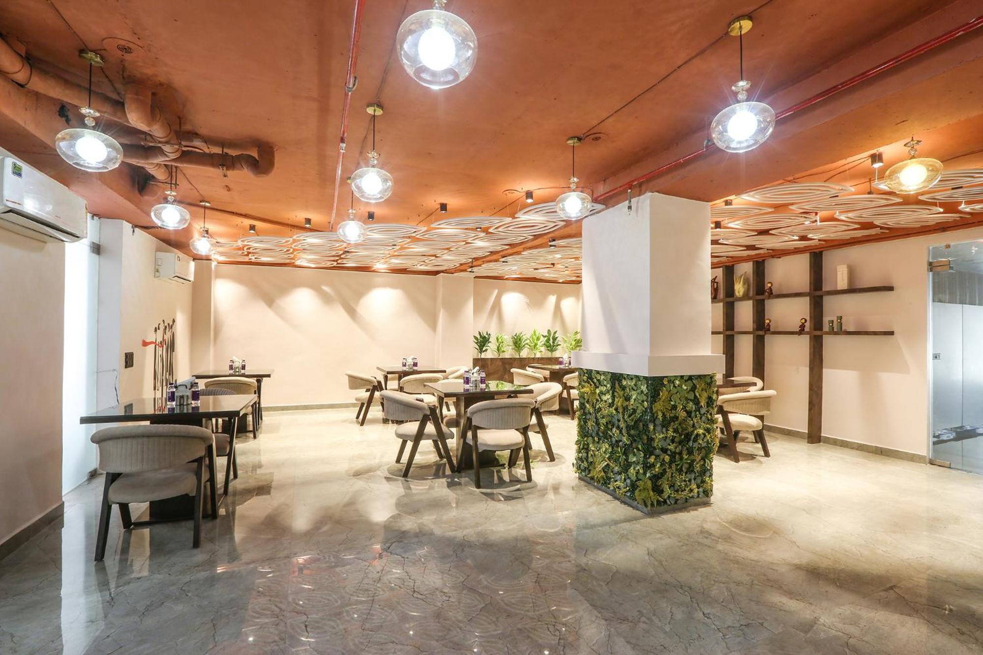 Hotel Green Lotus Luxe Gurgaon Eksteriør bilde