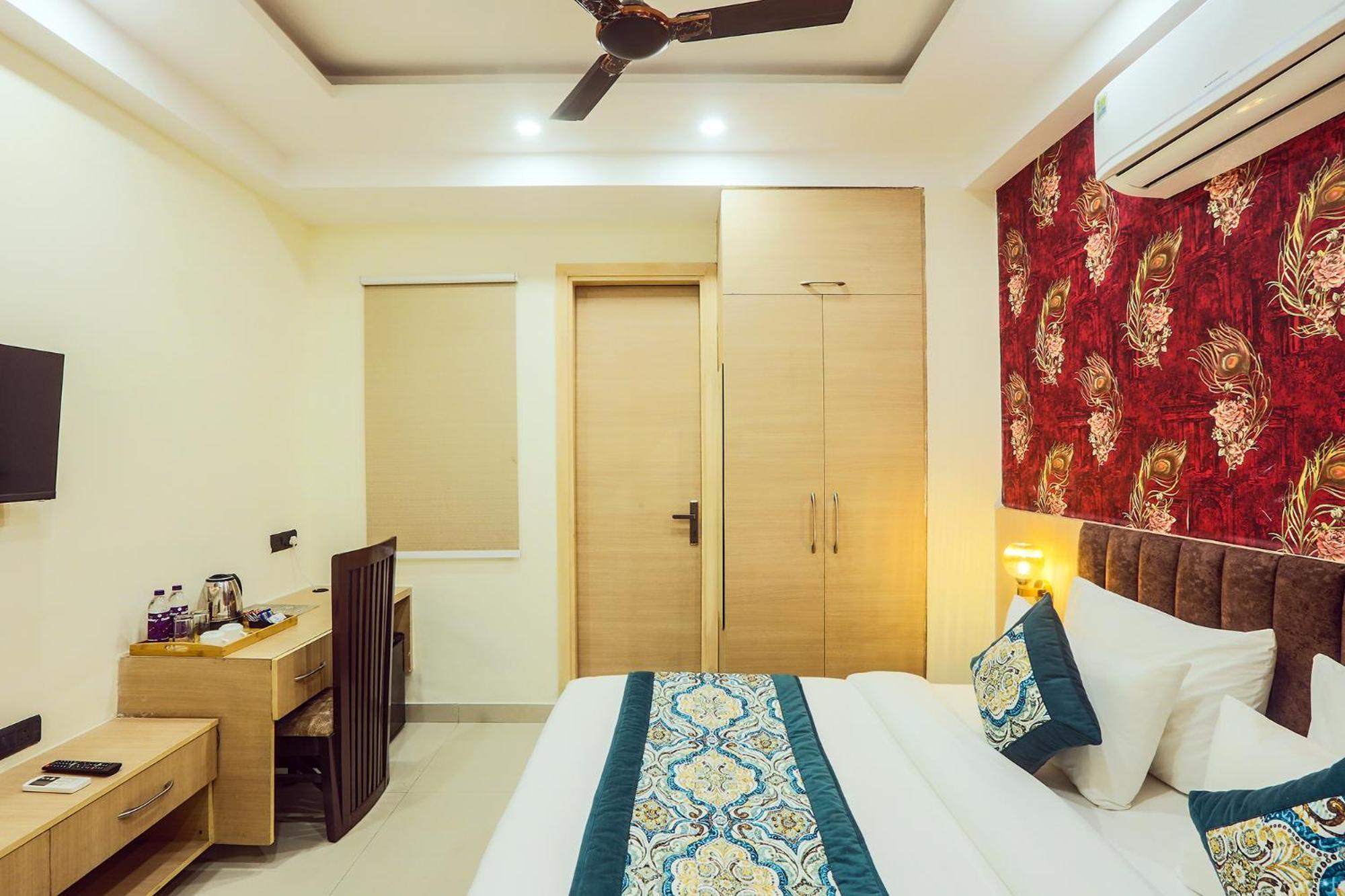 Hotel Green Lotus Luxe Gurgaon Eksteriør bilde