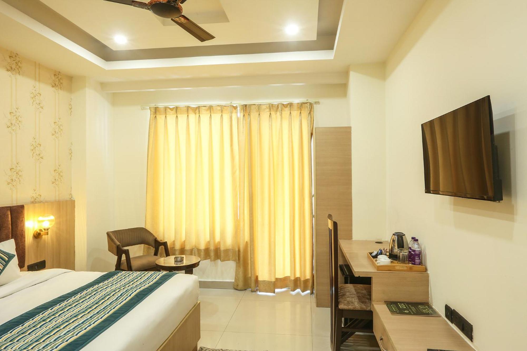 Hotel Green Lotus Luxe Gurgaon Eksteriør bilde