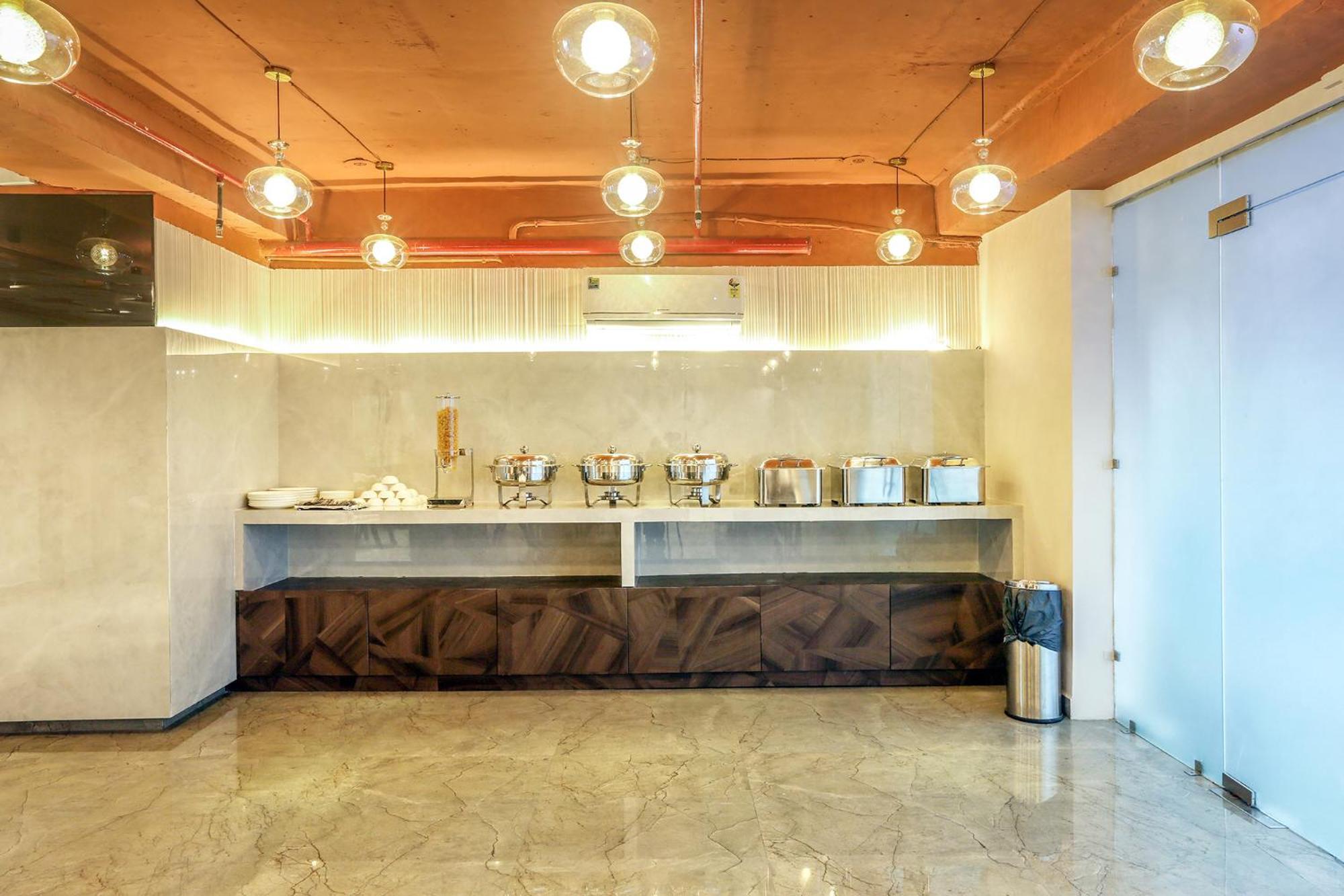 Hotel Green Lotus Luxe Gurgaon Eksteriør bilde
