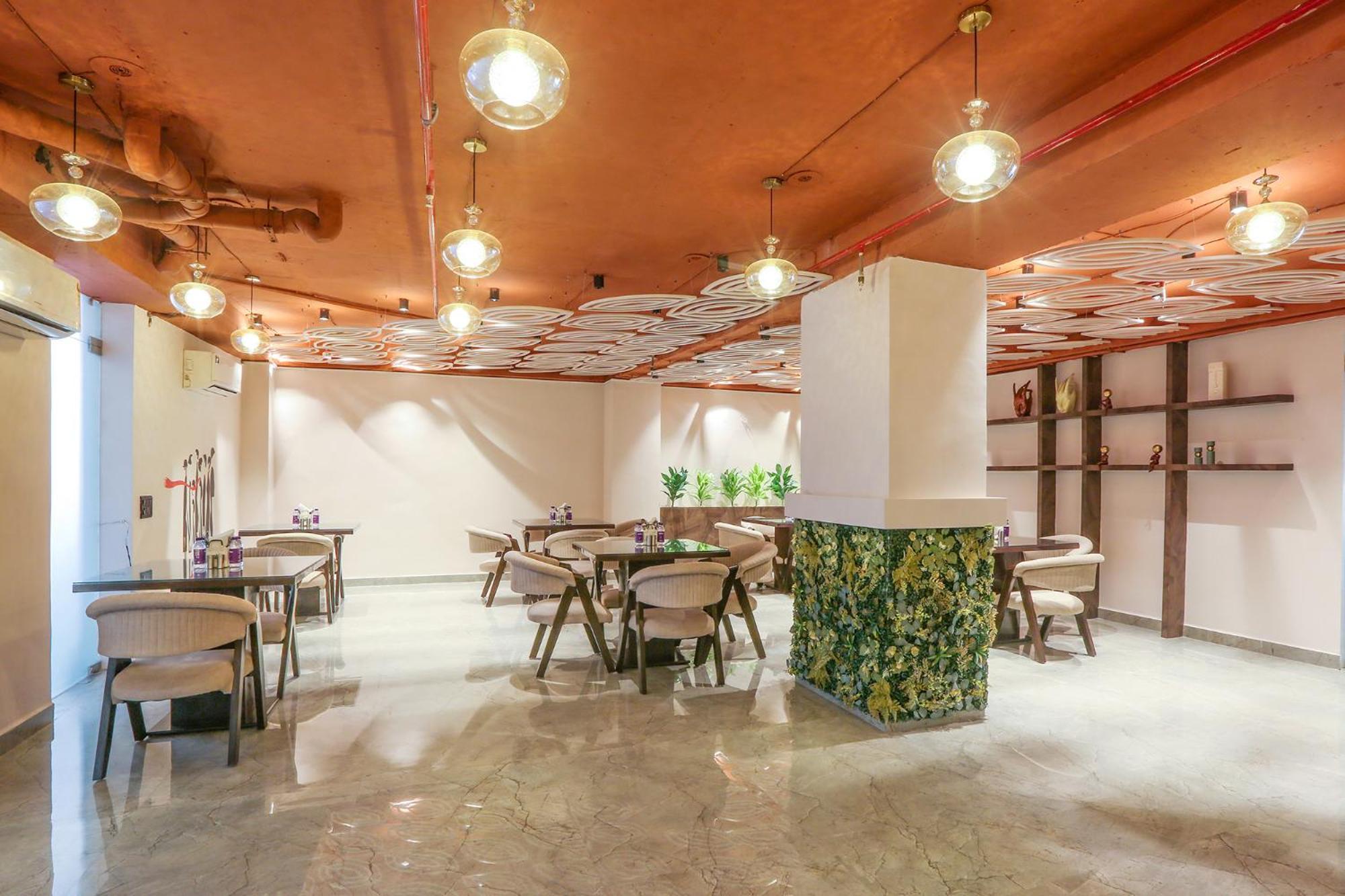 Hotel Green Lotus Luxe Gurgaon Eksteriør bilde