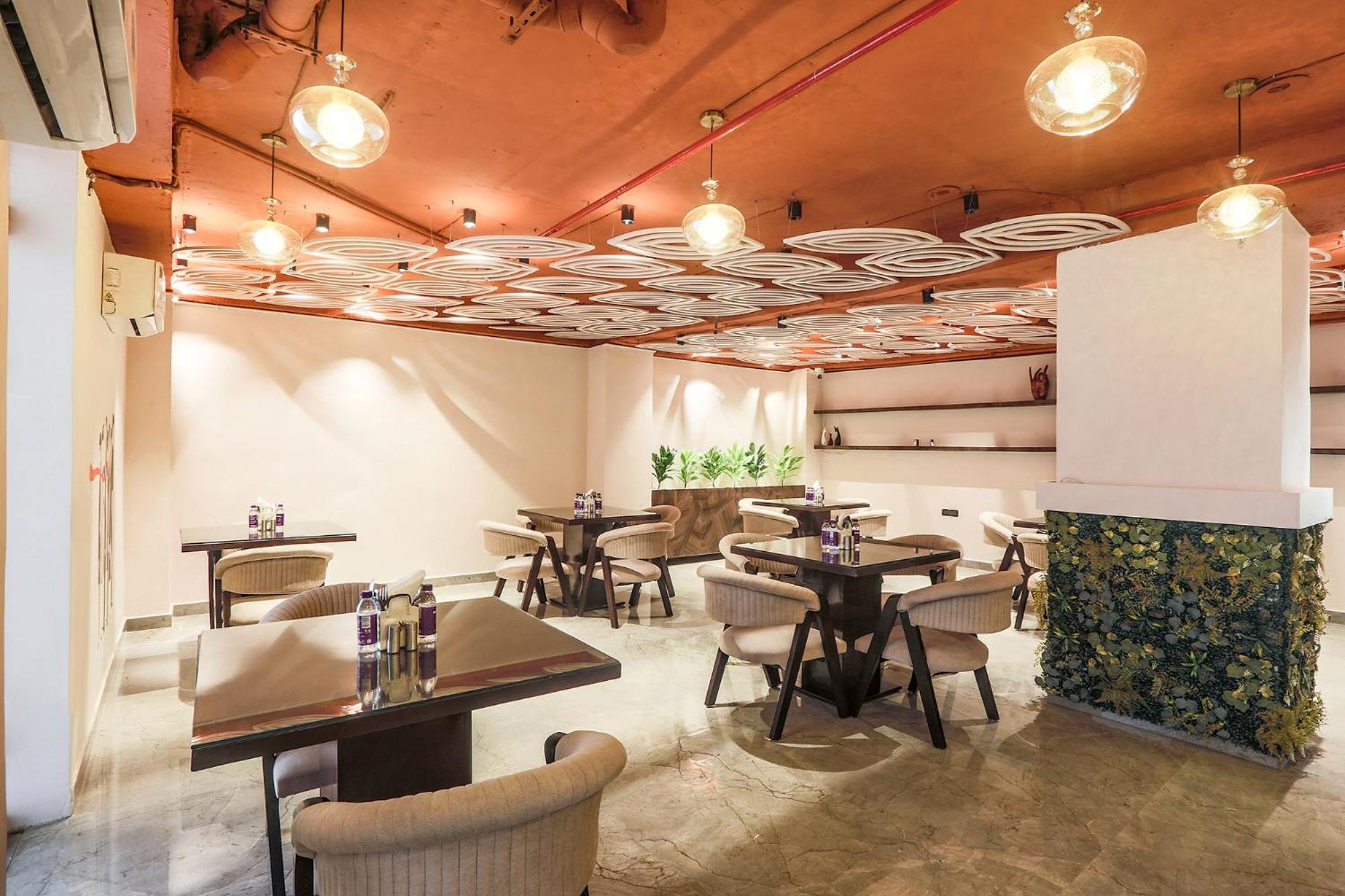Hotel Green Lotus Luxe Gurgaon Eksteriør bilde