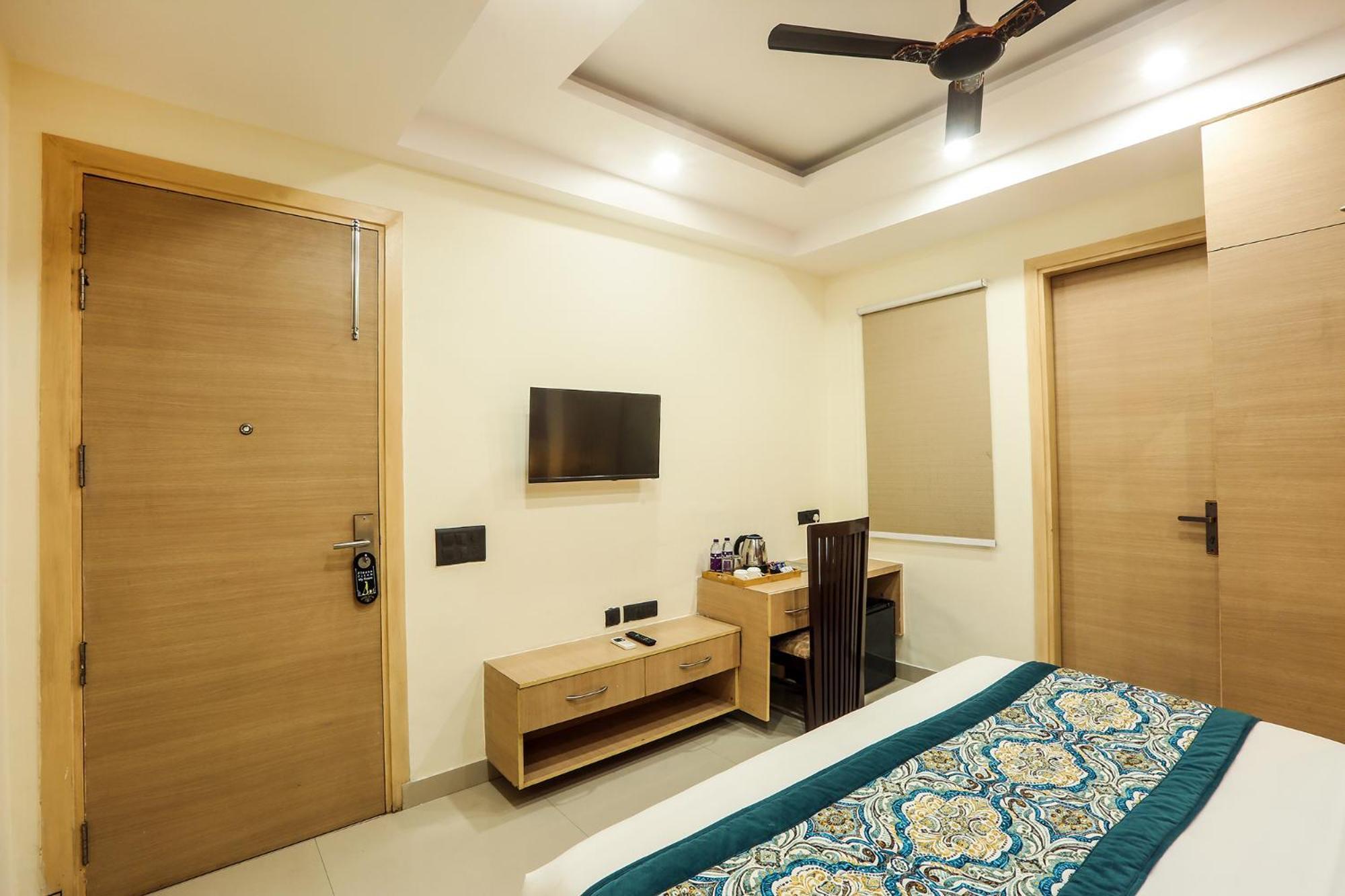 Hotel Green Lotus Luxe Gurgaon Eksteriør bilde