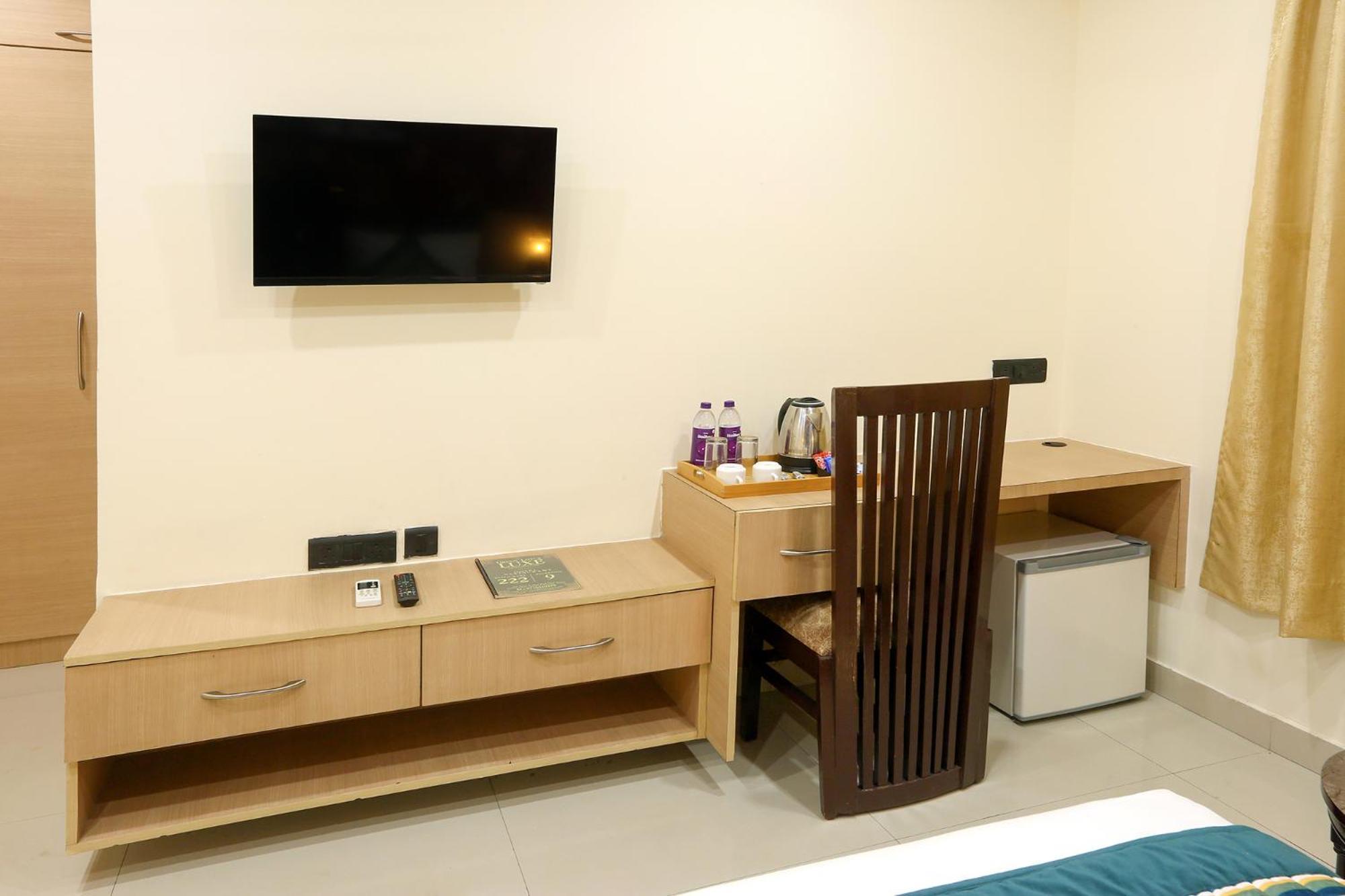 Hotel Green Lotus Luxe Gurgaon Eksteriør bilde