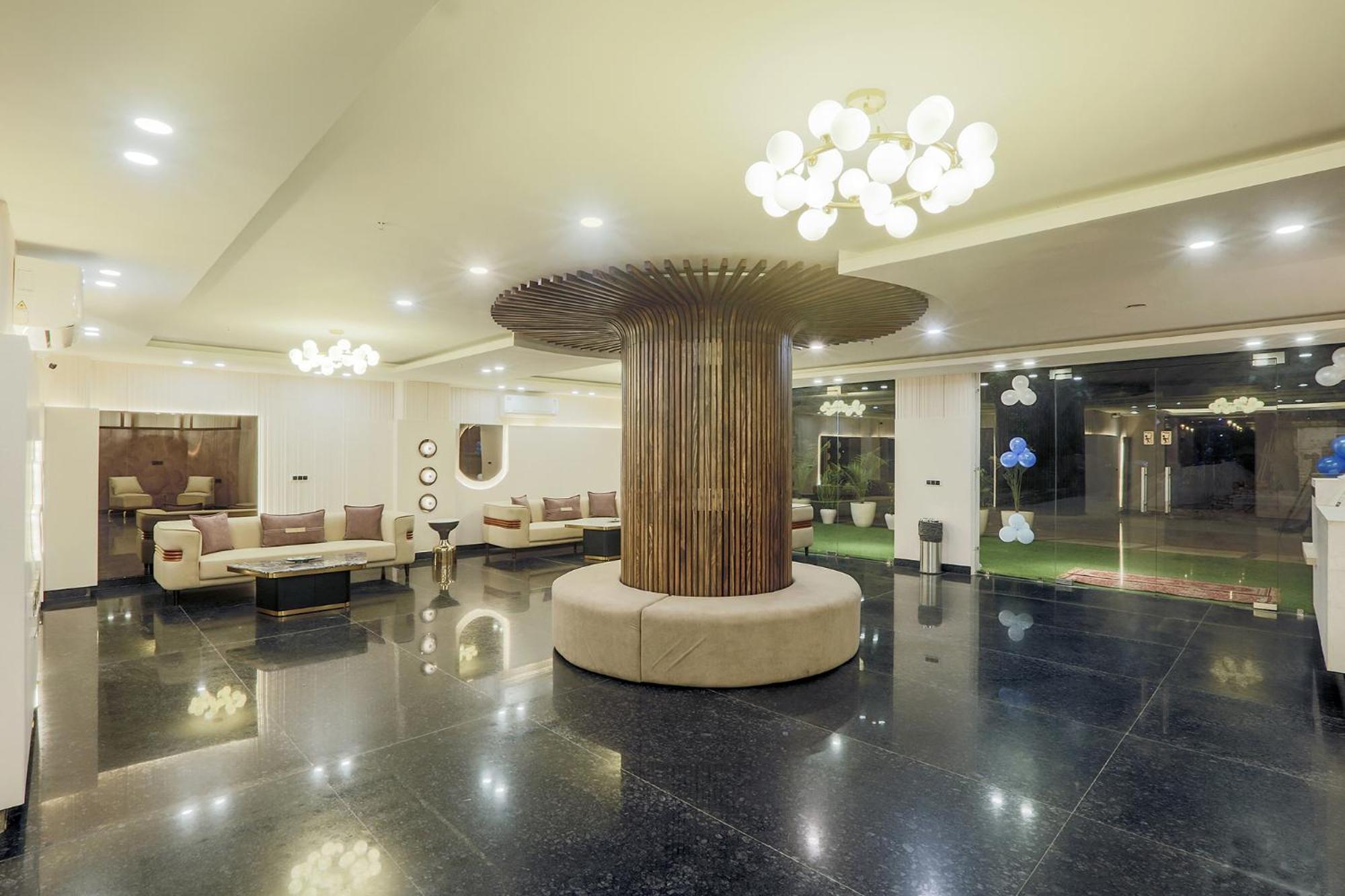 Hotel Green Lotus Luxe Gurgaon Eksteriør bilde