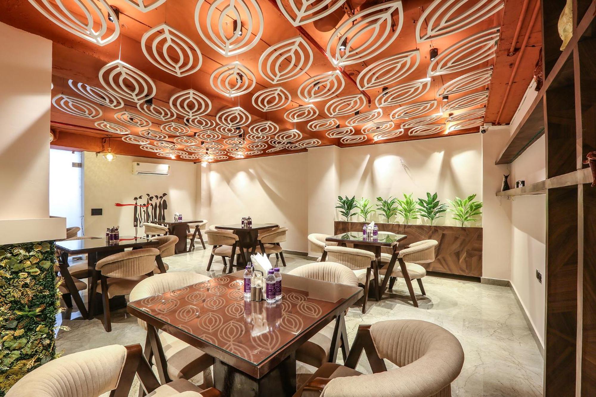 Hotel Green Lotus Luxe Gurgaon Eksteriør bilde